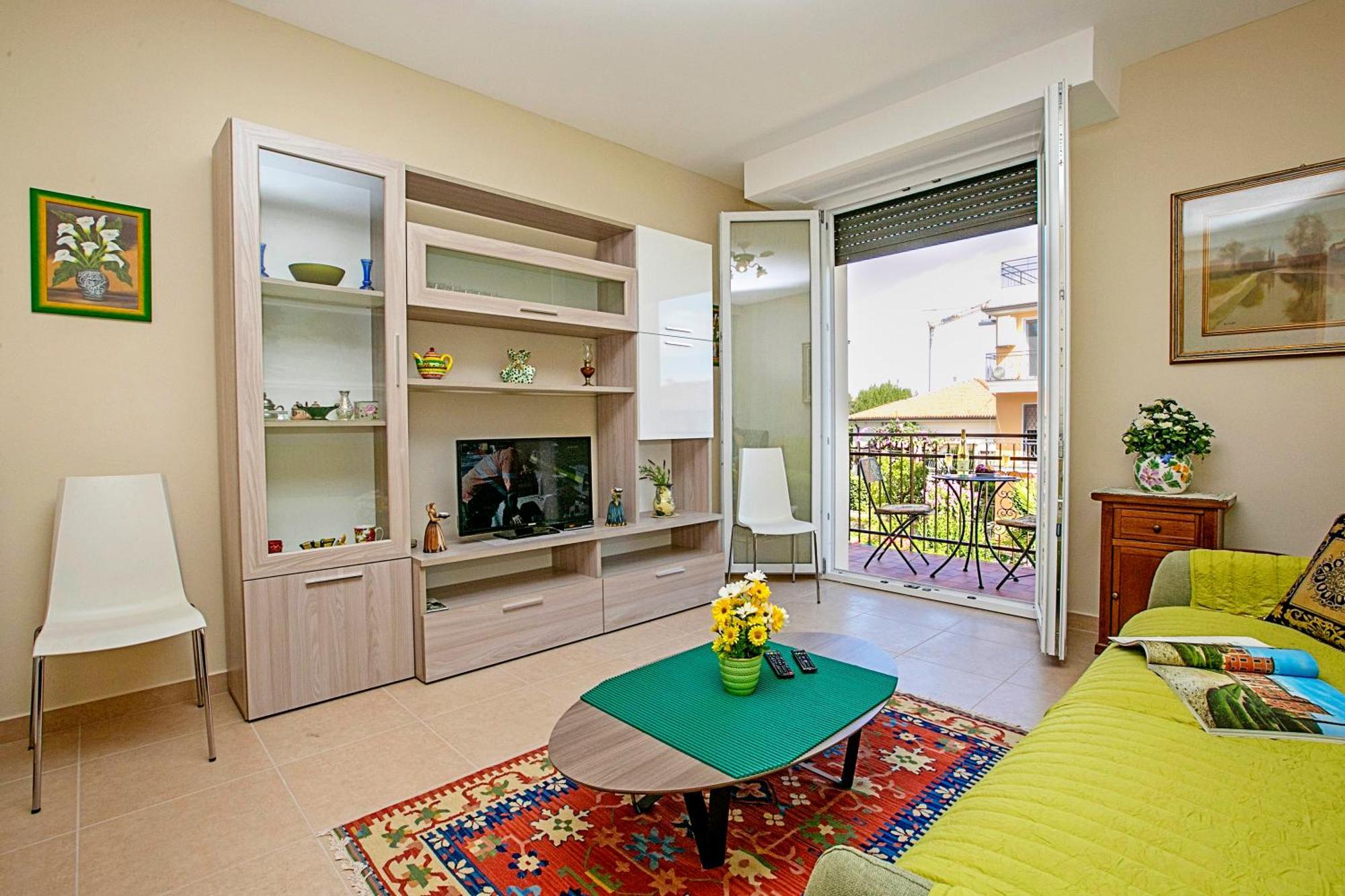Villa Mimosa - Appartamento 2 - Happy Rentals Desenzano del Garda Eksteriør billede
