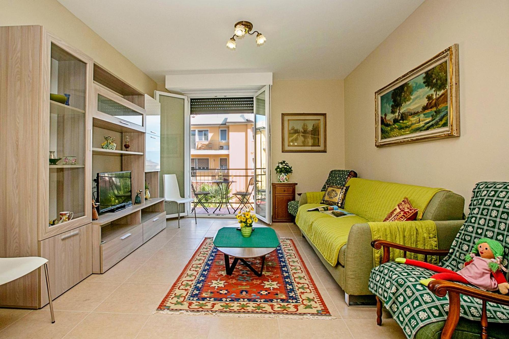 Villa Mimosa - Appartamento 2 - Happy Rentals Desenzano del Garda Eksteriør billede