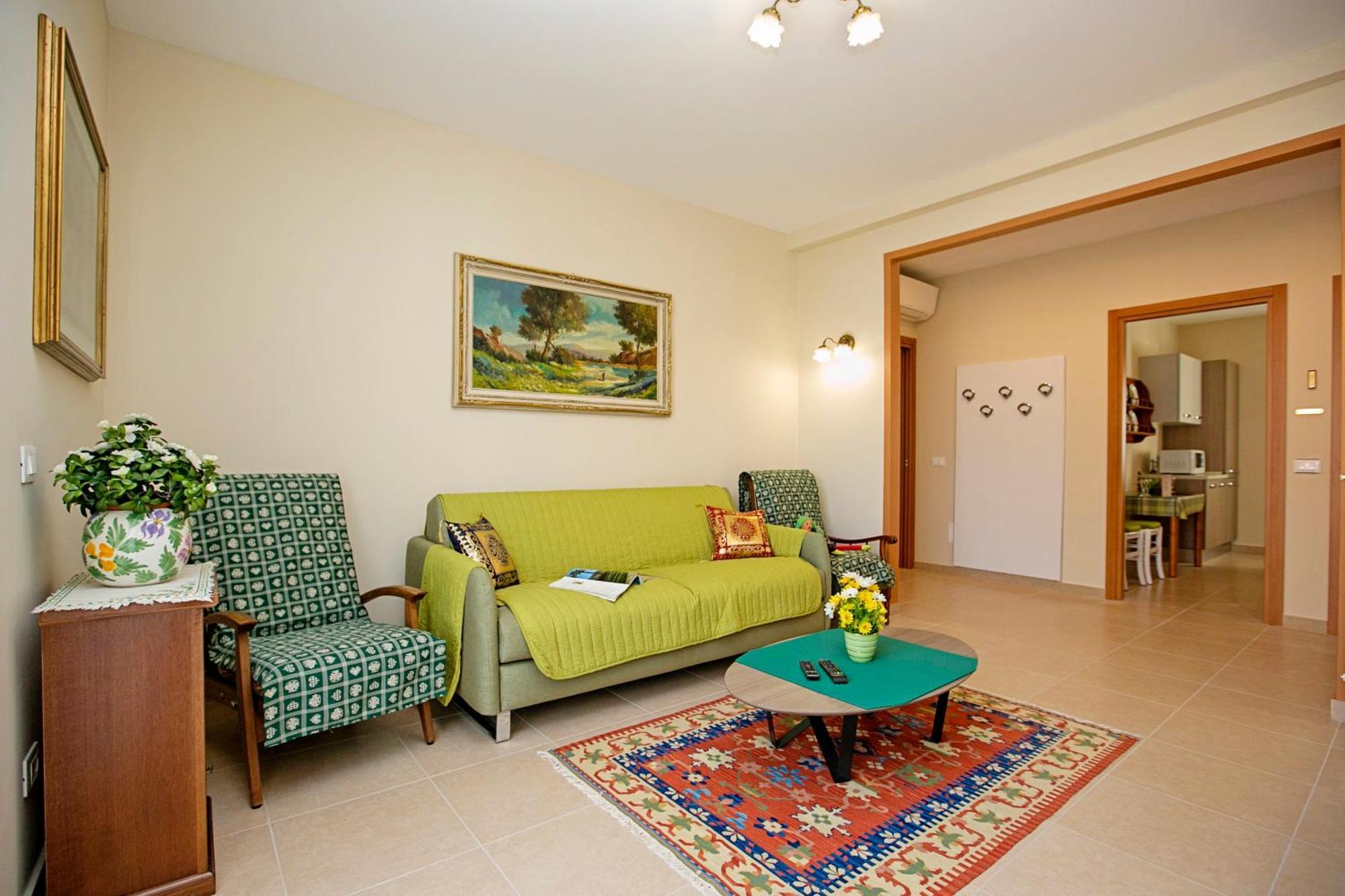 Villa Mimosa - Appartamento 2 - Happy Rentals Desenzano del Garda Eksteriør billede