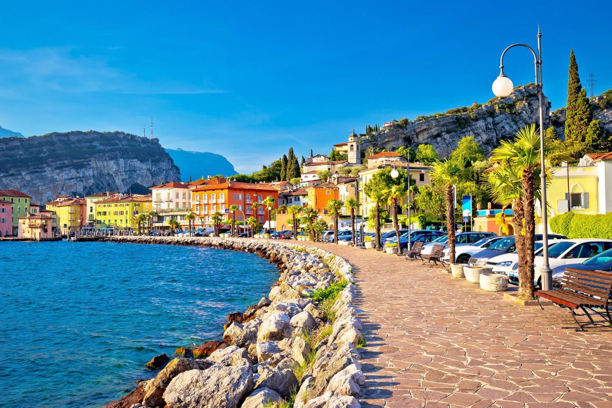 Villa Mimosa - Appartamento 2 - Happy Rentals Desenzano del Garda Eksteriør billede