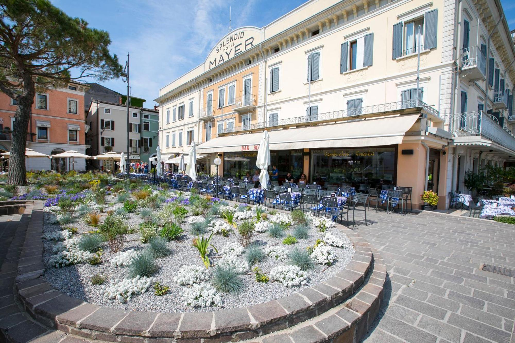 Villa Mimosa - Appartamento 2 - Happy Rentals Desenzano del Garda Eksteriør billede